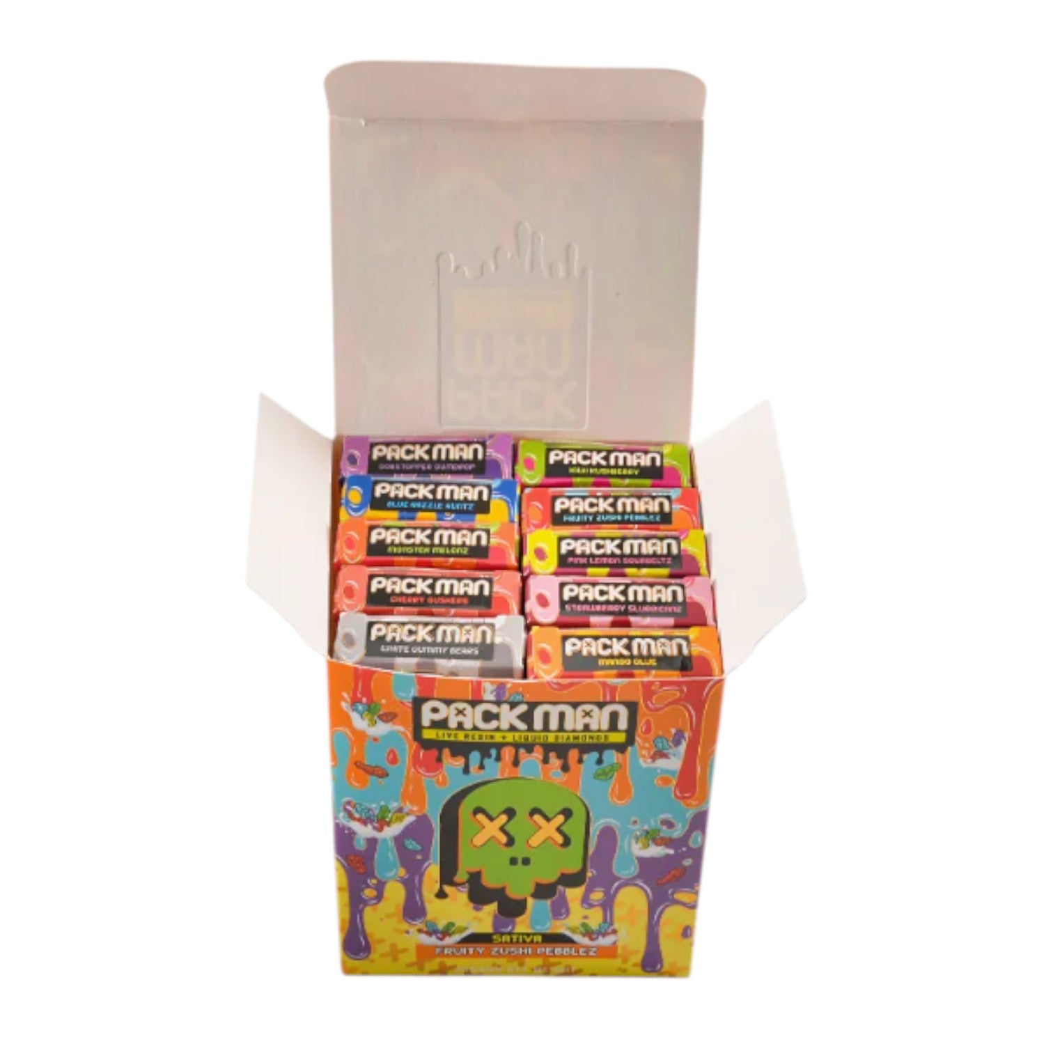 BATERIA AMARICANA 2ML BATERIA AMARICANA 2ML
